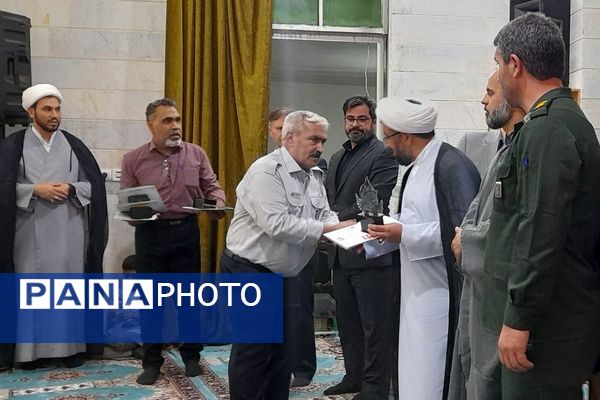 تقدیر و تجلیل از سربازان بسیجی و آتش‌نشانان شهریار به مناسبت روز سرباز و آتش نشان 