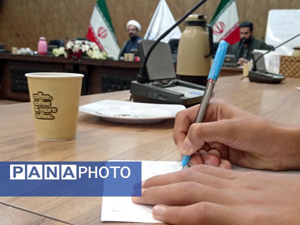 سیزدهمین دوره انتخابات مجلس شورای دانش آموزی پسران نیشابور 