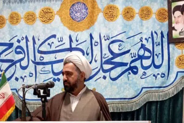 دشمن با جنگ فرهنگی به‌دنبال ترویج بی‌اخلاقی در جامعه است