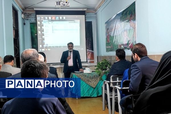 افتتاحیه طرح «یاریگران زندگی» در ناحیه 2 شهرری 