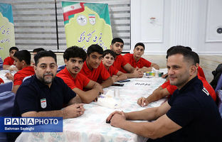 کشتی‌گیر سالاری در فدراسیون  کشتی وجود ندارد 