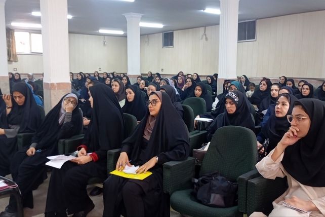 همایش تخصصی معماران آینده در آموزش و پرورش ناحیه 2 کرج و شهرستان فردیس
