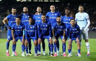 ساپینتو برگ برنده استقلالی‌ها در سوپرجام است