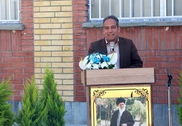 از دستان فرشته های زمینی تا خانه امن فرشته های آسمانی در دبستان صاحب الزمان