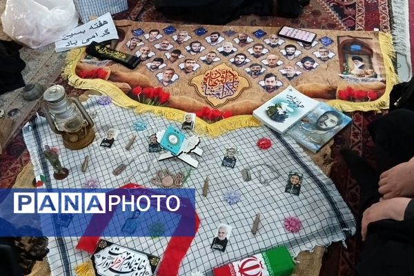 حضور شهید گمنام، حال‌وهوای نماز جمعه را متحول کرد