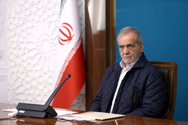 افتتاح طرح انتقال آب دریای عمان به فلات مرکزی با دستور رئیس جمهور