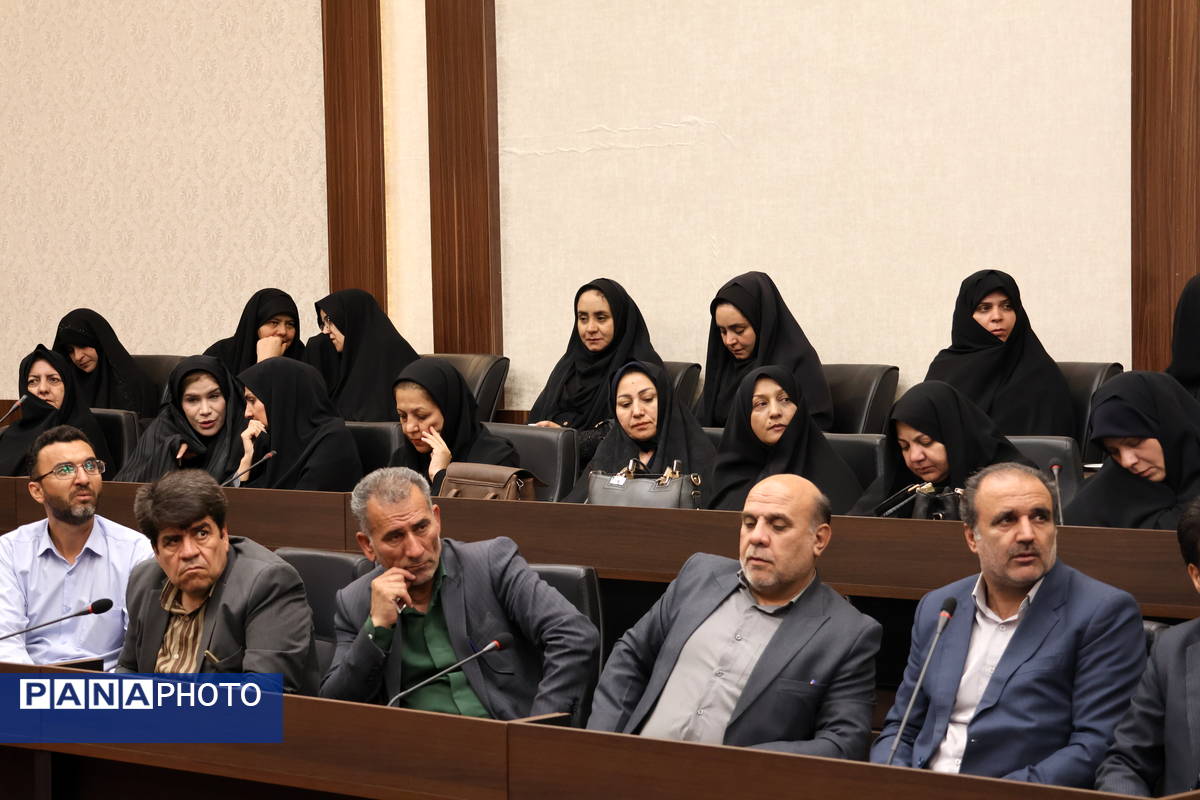 برنامهریزی ویژه و سازماندهی مدارس با حضور پررنگ مسئولان شهرستان تربت حیدریه