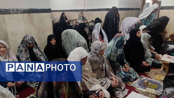 نماز جمعه در اولین هفته  آذر ماه در شهرستان نیشابور 