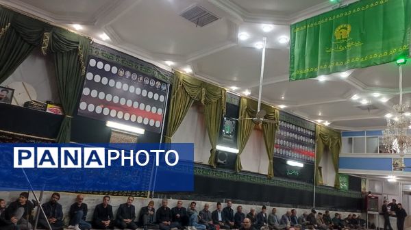  عشق بانو فاطمه زهرا(س) سن و سال نمی شناسد