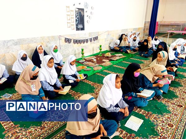 فاطمیه ای با عطر حدیث کساء