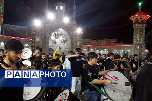 سالهاست دل‌ها به یاد حماسه سازان کربلا می تپد