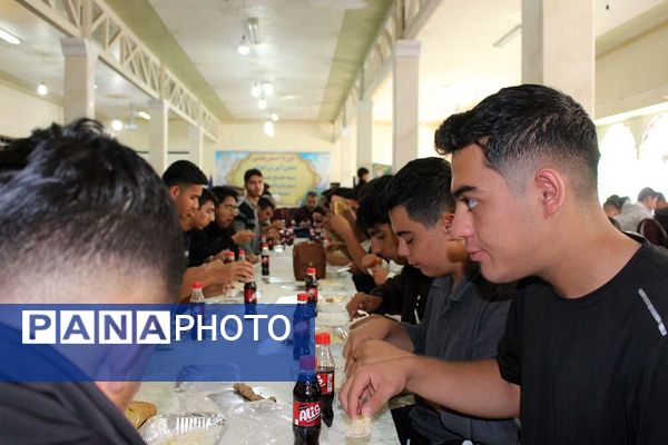 دوره آموزشی عمره دانش آموزی کرمان 