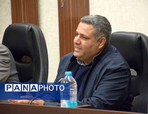 نشست هم‌اندیشی معاون استاندار با فعالان فضای مجازی در تربت حیدریه