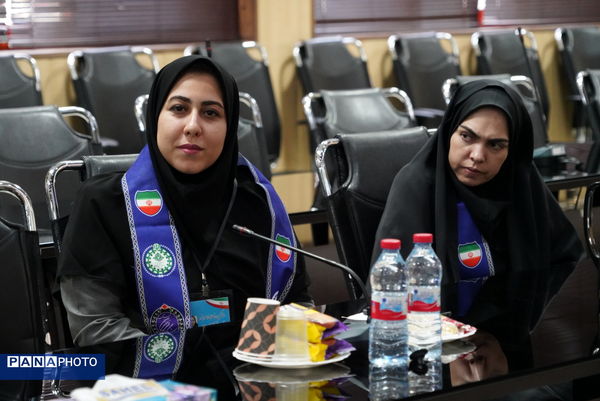 نخستین نشست قطبی کمیسیون تخصصی دوازدهمین دوره مجلس دانش‌آموزی جمهوری اسلامی ایران به میزبانی استان اصفهان