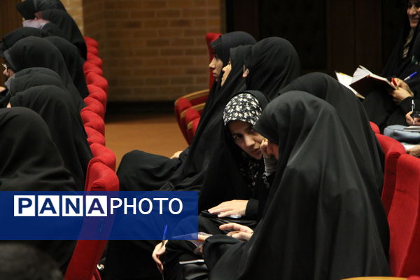 گردهمایی متولیان و مربیان اعتکاف‌های یزد