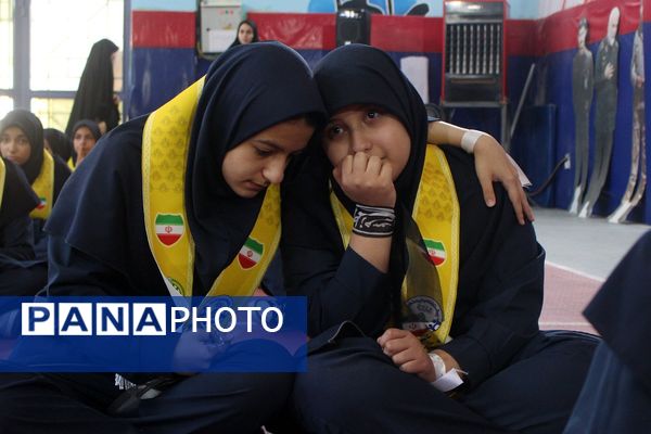 همایش وطن یار در کهریزک 