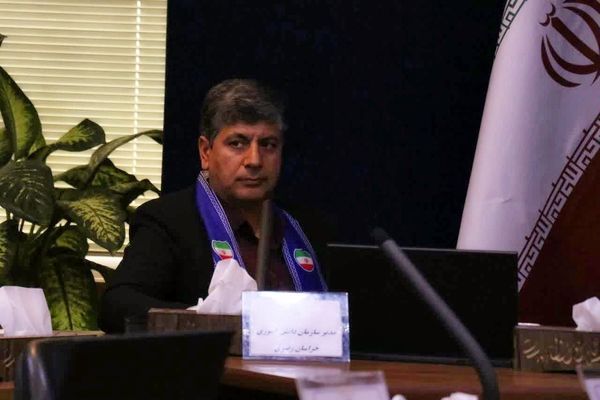 در مانور زلزله به دنبال ترویج فرهنگ ایمنی در مدارس هستیم