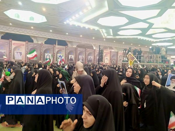 لشکر فرشتگان ایران