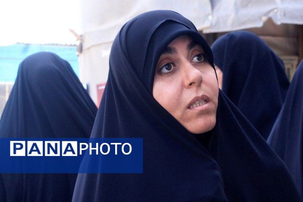 برگزاری رزمایش همیار محله در بهارستان‌دو