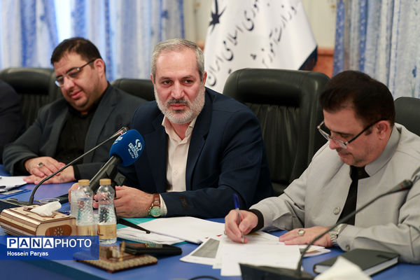 جلسه شورای سیاستگذاری و هیات اندیشه‌ورزی دبیرخانه کمیسیون تخصصی توسعه آموزش عمومی قرآن کشور 