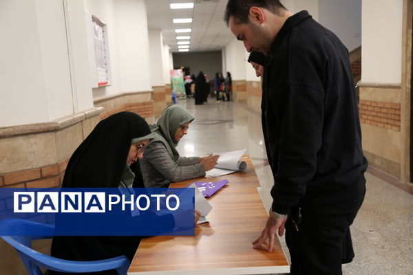 دوره تخصصی مربیان کاردان تشکیلاتی سازمان دانش‌آموزی استان اردبیل (2)