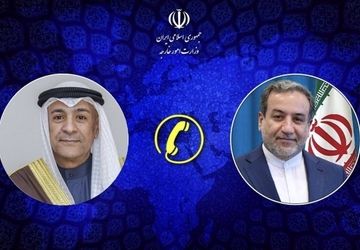 گفت‌وگوی تلفنی عراقچی و دبیرکل شورای همکاری خلیج فارس