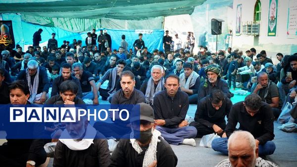 اجتماع بزرگ فاطمیون به میزبانی روستای بلبل آباد 