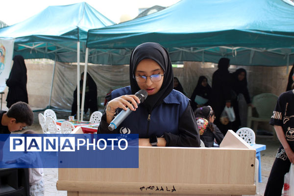 مراسم یادبود «شهدای خدمت» در کرمانشاه