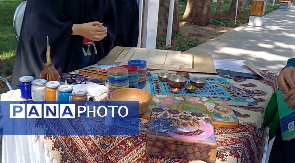 آیین بهره‌برداری از گذر صنایع دستی اصفهان