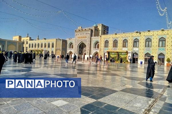 برگزاری اردو «کبوترانه تا قدس»