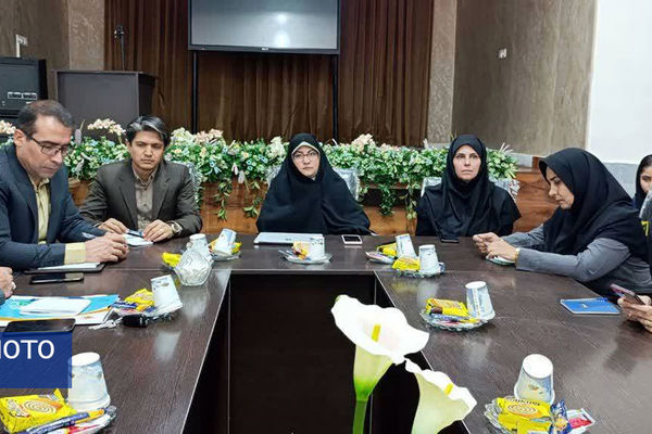 تشکیل جلسه ستاد کمیته راهبر‌ی نماد شهرستان بجنورد به ریاست مدیرکل امور تربیتی وزارت آموزش‌وپرورش