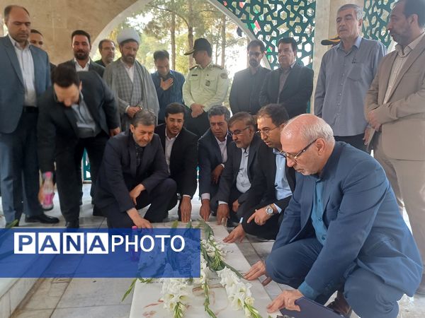 مدرسه متوسطه در مسیر ماندگار شهرک سیمرغ خورزوق به بهره برداری رسید