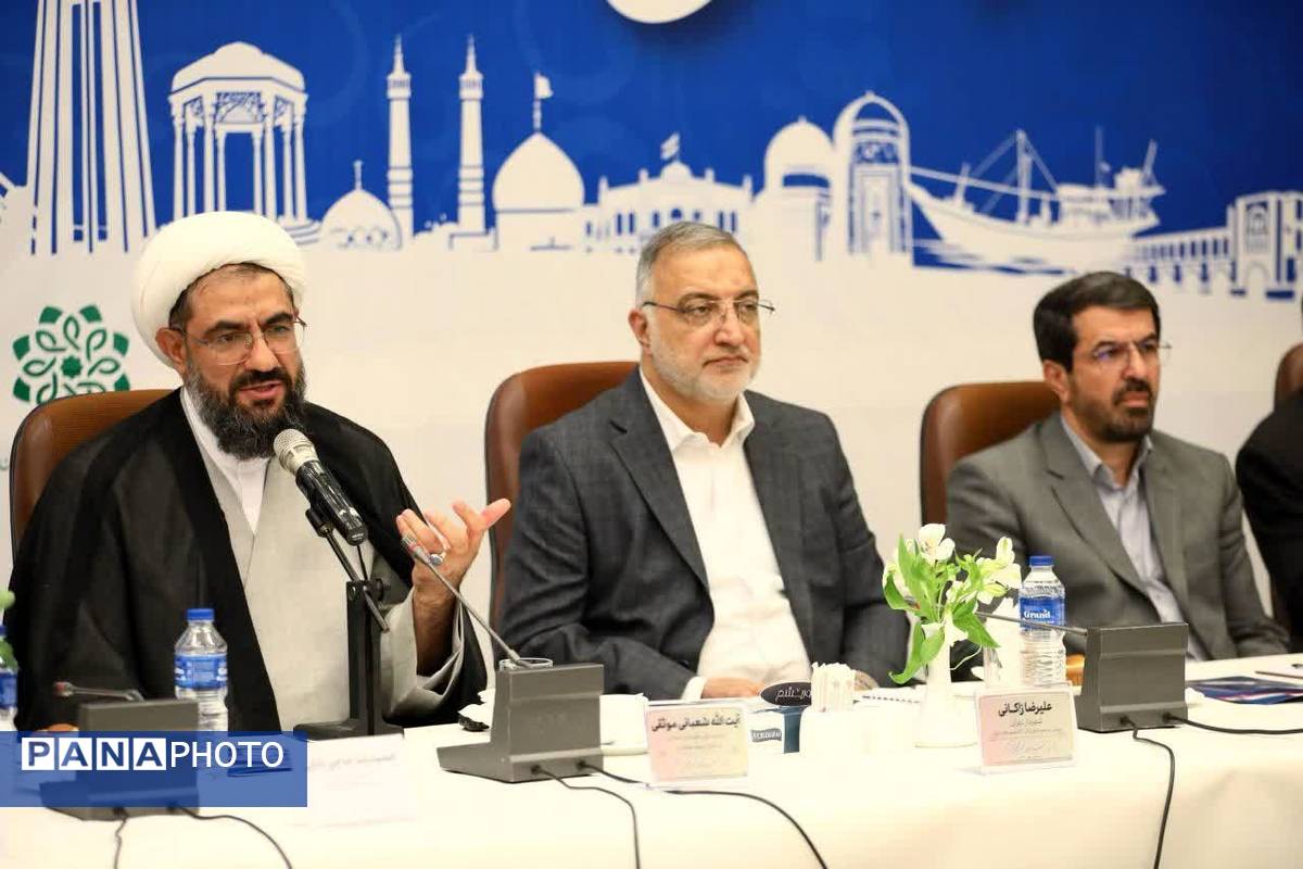 همدان میزبان نشست شهرداران کلانشهرهای کشور