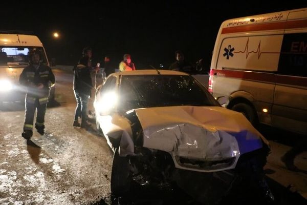 ثبت بیش از 7 هزار تخلف حادثه‌ساز در بزرگراه آزادگان