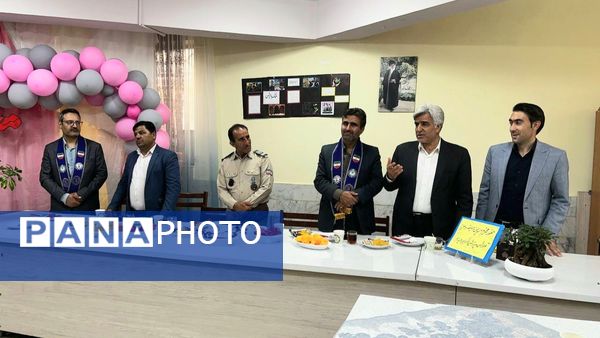  ارزیابی تشکل پیشتازان ناحیه۶ در دبستان فرهنگیان ۲