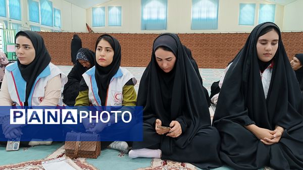 مراسم گرامیداشت شهدای راه قدس در شهرستان مارگون