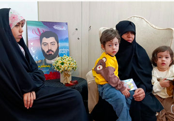 قسمت اول مستند «پدری در اوجِ ایثار»