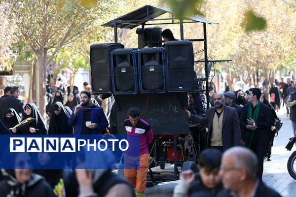 اجرای ویژه برنامه «خیمه مادری» در قم