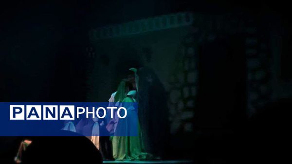 صحنه‌ای با فاطمه؛ تولد تا شهادت در قاب هنر