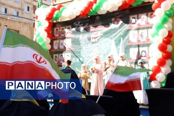 ابتکار عمل دانش‌آموزان در پویش وطن یار 