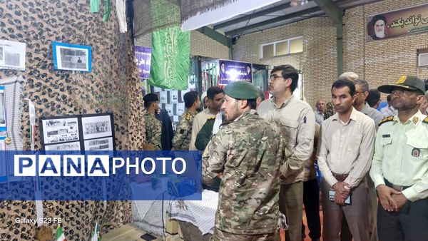 اُسوَه در بوموسی؛ روایت ایستادگی و شکوه مردان جزیره