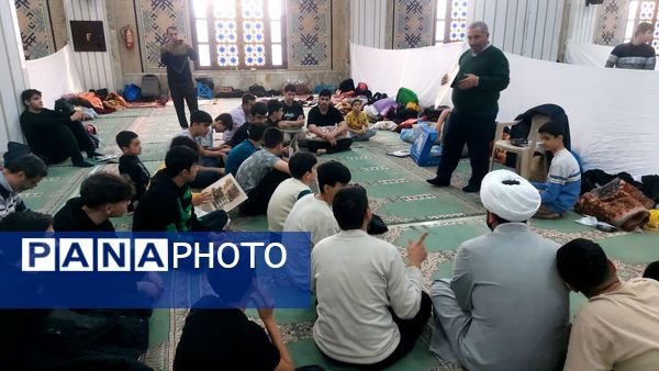 از خلوت اعتکاف تا هویت ایرانی اسلامی در «ایرانمون»