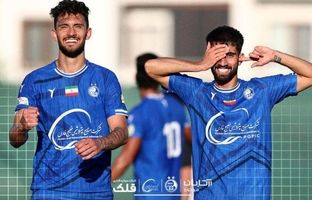 آرامش استقلالی‌ها پس از طوفان آبی در ترکیه؛ کوشکی و رضاییان ستاره‌های استقلال
