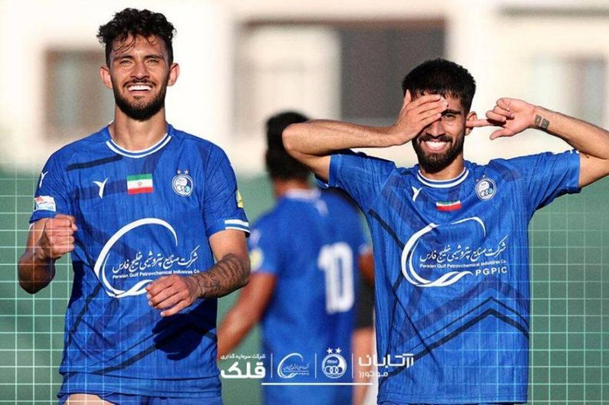آرامش استقلالیها پس از طوفان آبی در ترکیه؛ کوشکی و رضاییان ستارههای استقلال