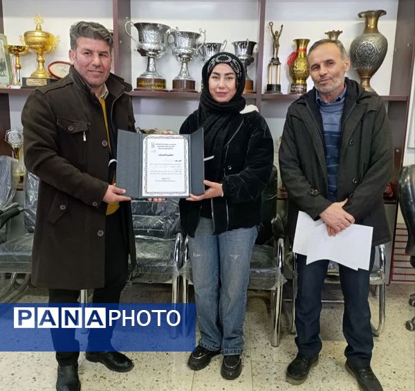 انتصاب اعضای هیات انجمن‌های ورزشی شهرستان شیروان