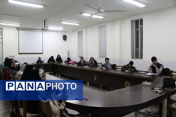 برگزاری دومین کارگاه آموزشی خبرنگاری پانا در یزد