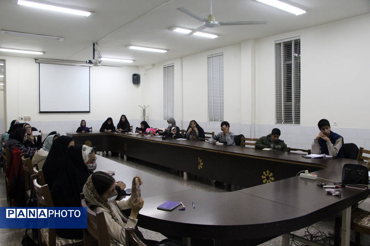 برگزاری دومین کارگاه آموزشی خبرنگاری پانا در یزد