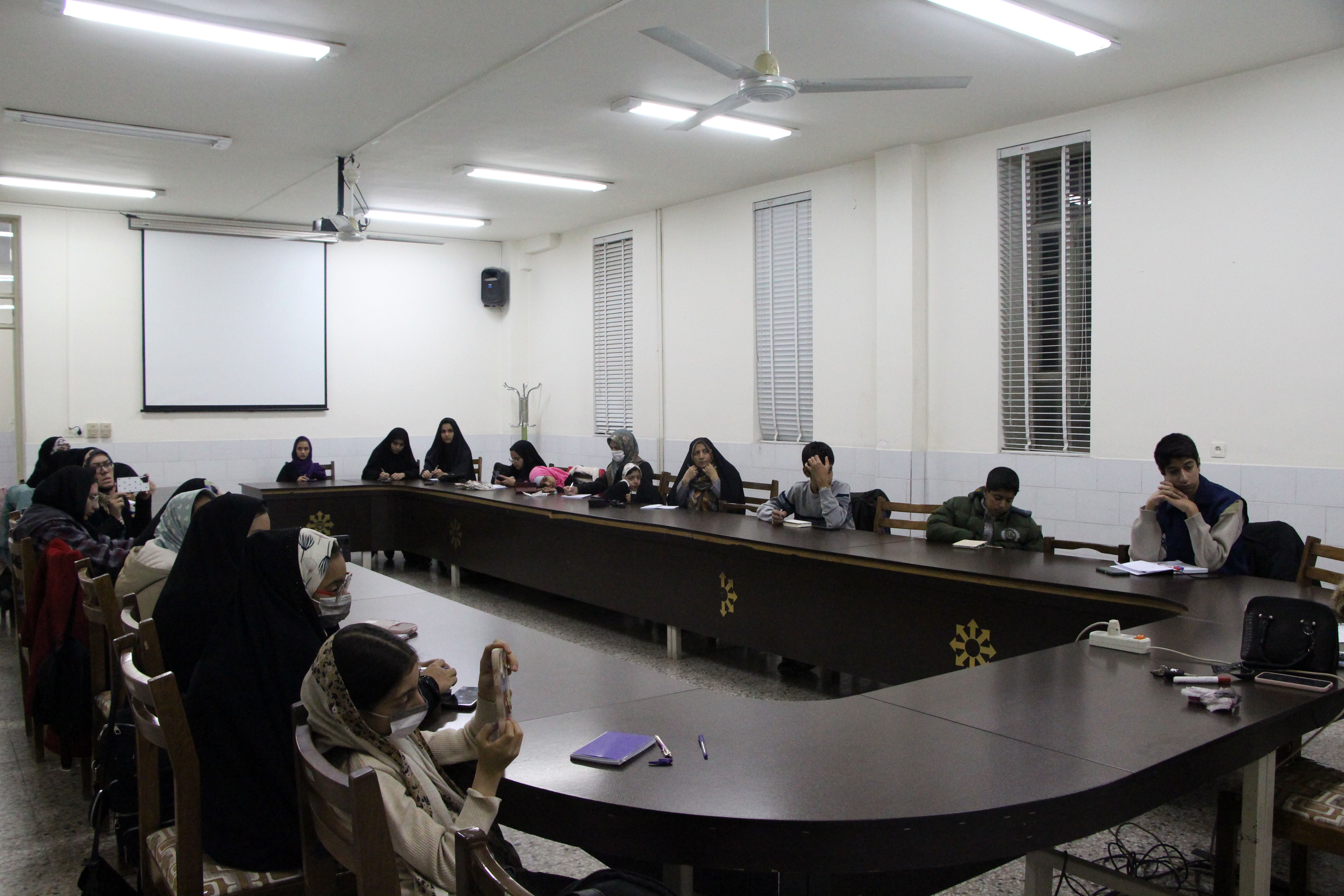 برگزاری دومین کارگاه آموزشی خبرنگاری پانا در یزد