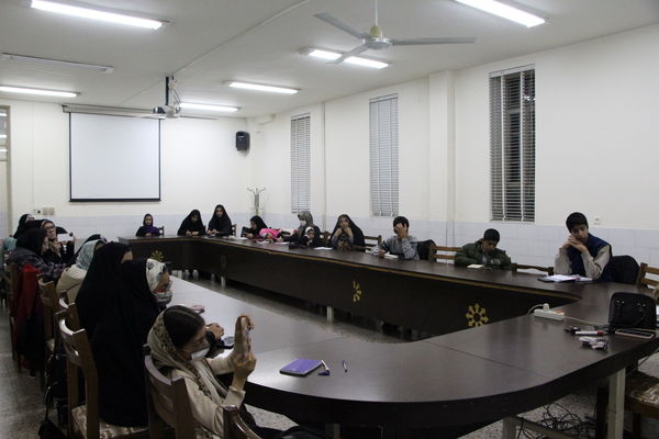 برگزاری دومین کارگاه آموزشی خبرنگاری پانا در یزد