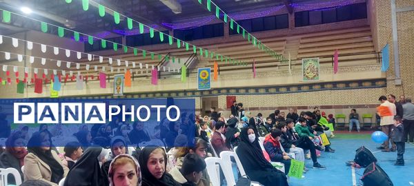 جشن میلاد حضرت ولیعصر (عج) در شهرستان آبدانان